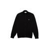 Lacoste Cardigan - Black - Thumbnail 1