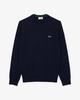 Lacoste Sweater - Navy Blue - Thumbnail 1
