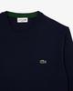 Lacoste Sweater - Navy Blue - Thumbnail 2