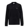 Lacoste Tunic Top - Black - Thumbnail 1