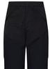 ROA Straight Pants - Black - Thumbnail 3