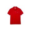 Lacoste L1212240 Polo Shirt - Red - Thumbnail 1