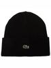 Lacoste Hat - Black - Thumbnail 1