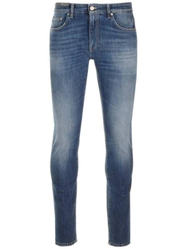 PT TORINO Denim Pants - Denim