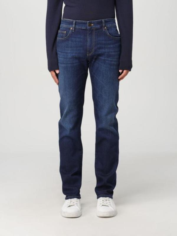 PT TORINO Denim Pants - Denim