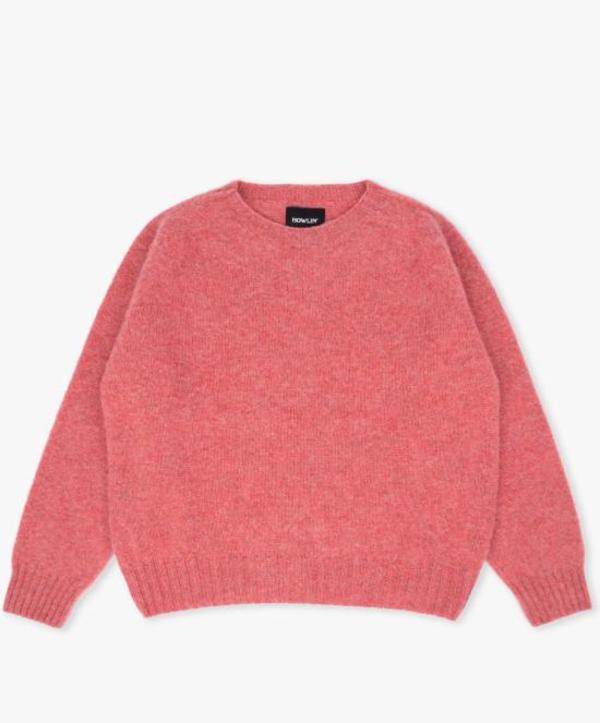 Howlin' Rose Juice Sweater - Rose Juice