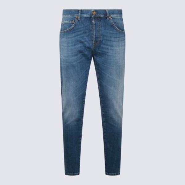 PT TORINO Denim Pants - Denim