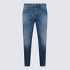 PT TORINO Denim Pants - Denim - Thumbnail 1