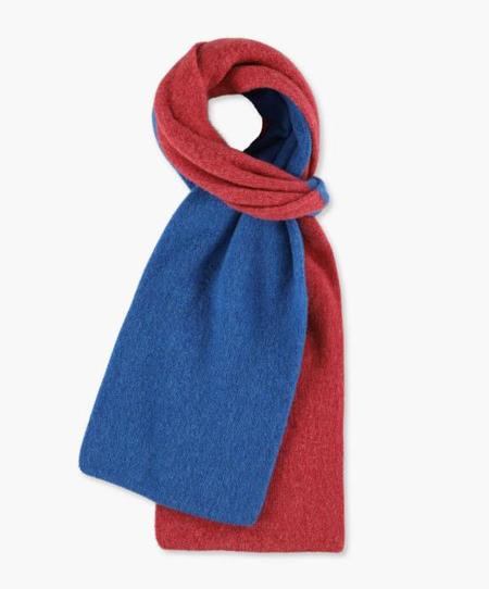 HOWLIN'| (COSMIC SURFIN SCARF SLOW BURNER) Howlin Cosmic Surfin' Scarf - Slow Burner | Garmentory