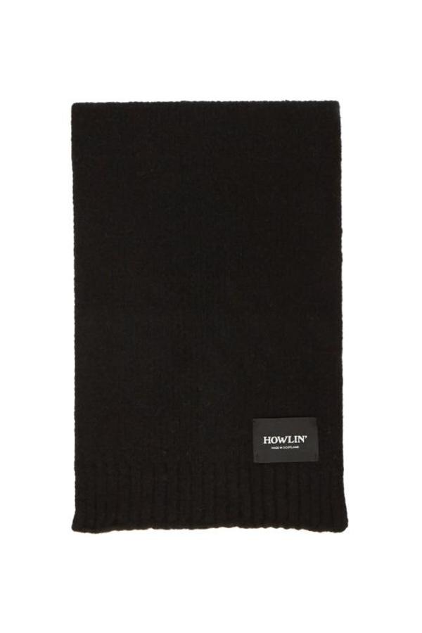 Howlin' King Jammy Scarf - Black