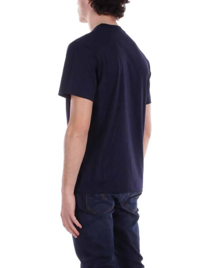 Lacoste T-Shirt - Navy Blue