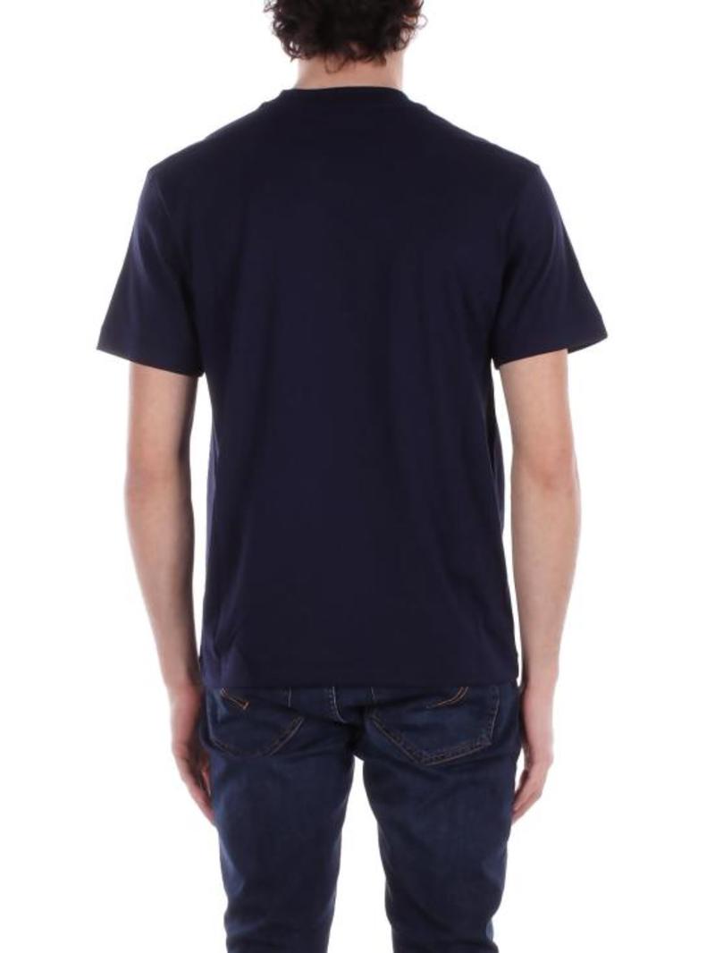 Lacoste T-Shirt - Navy Blue