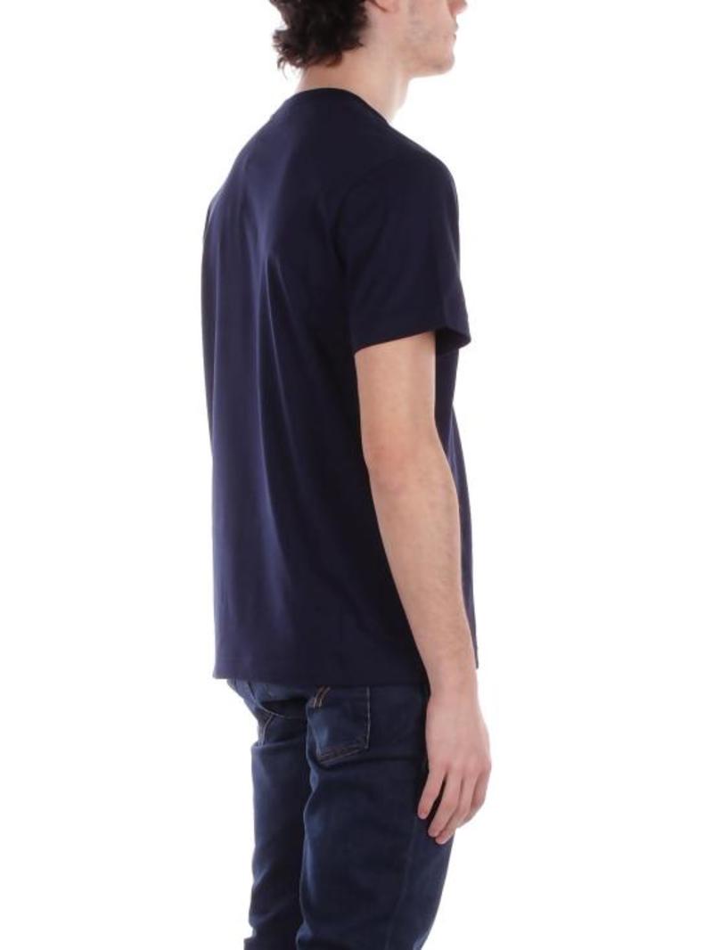 Lacoste T-Shirt - Navy Blue
