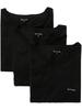PAUL SMITH M1A389M3PK79 T-Shirt - Black - Thumbnail 1