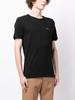 PAUL SMITH M1A389M3PK79 T-Shirt - Black - Thumbnail 4