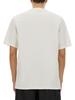 Undercover Short Sleeve T-Shirt - White - Thumbnail 3