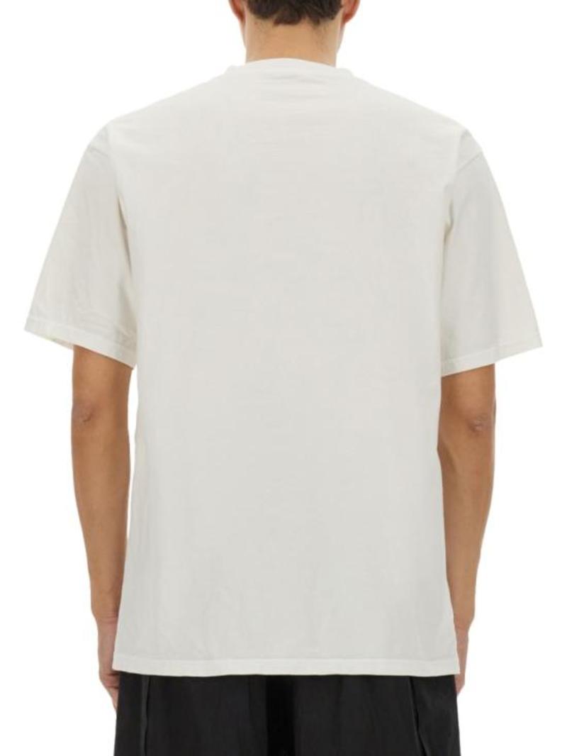 Undercover Short Sleeve T-Shirt - White