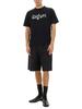 Undercover Short Sleeve T-Shirt - Black - Thumbnail 4