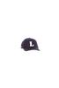 Lacoste Hat - Navy Blue - Thumbnail 2