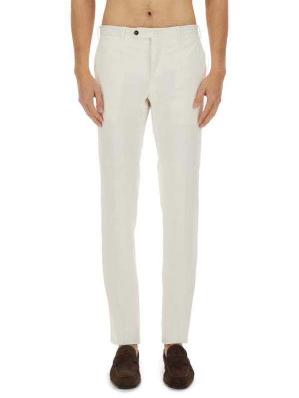 PT TORINO COVT01Z00CL1GL04Y015 Pants - White