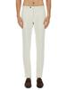 PT TORINO COVT01Z00CL1GL04Y015 Pants - White - Thumbnail 1