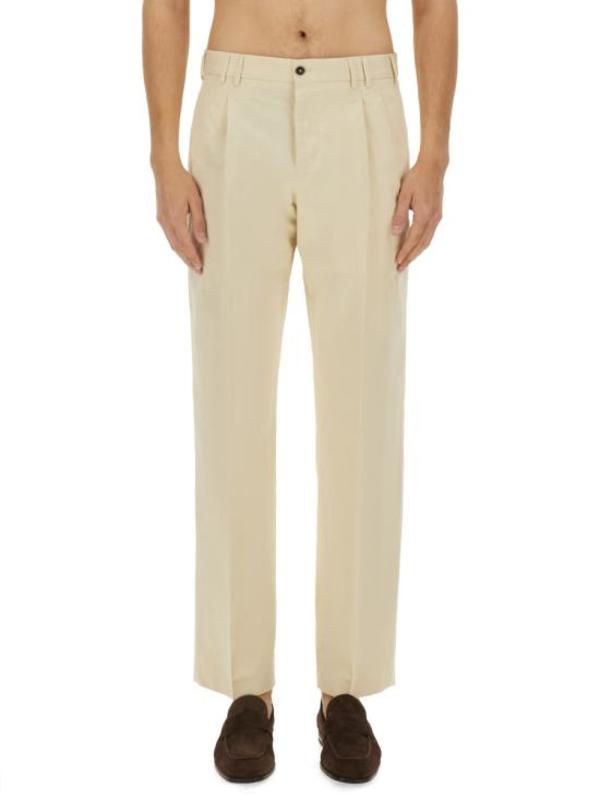 PT TORINO Chinos - White