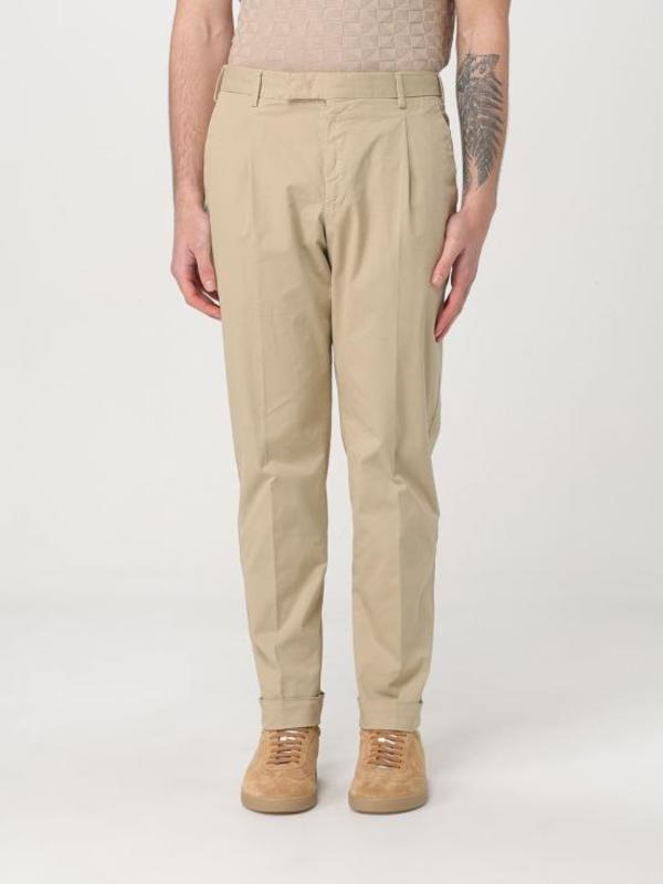 PT TORINO CORTZAZ40FWDGL04Y041 Pants - Beige