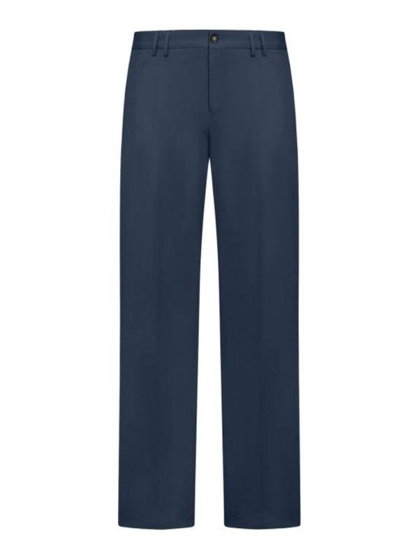 PT TORINO Straight Pants - Blue
