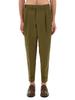 PT TORINO Straight Pants - Militare - Thumbnail 1