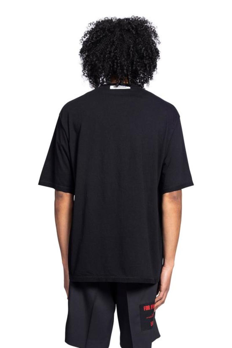 Undercover Short Sleeve T-Shirt - Black