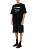 Undercover Short Sleeve T-Shirt - Black - Thumbnail 2