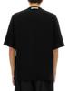 Undercover Short Sleeve T-Shirt - Black - Thumbnail 3