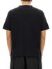 Undercover Short Sleeve T-Shirt - Black - Thumbnail 1