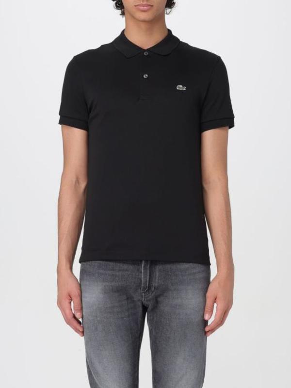 Lacoste DH2050031 Polo Shirt - Black