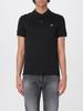 Lacoste DH2050031 Polo Shirt - Black - Thumbnail 1
