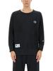 Undercover Long Sleeve T-shirt - Black - Thumbnail 3
