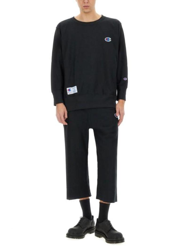 Undercover Long Sleeve T-shirt - Black