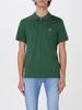 Lacoste Polo Shirt - Green - Thumbnail 1