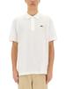 Lacoste PH9851001 Polo Shirt - White - Thumbnail 1