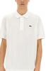 Lacoste PH9851001 Polo Shirt - White - Thumbnail 4