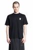 Undercover Short Sleeve T-Shirt - Black - Thumbnail 2