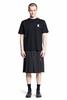 Undercover Short Sleeve T-Shirt - Black - Thumbnail 5