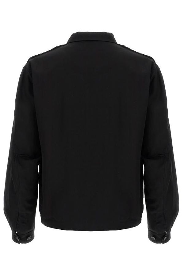 Undercover Bomber Jacket - Black