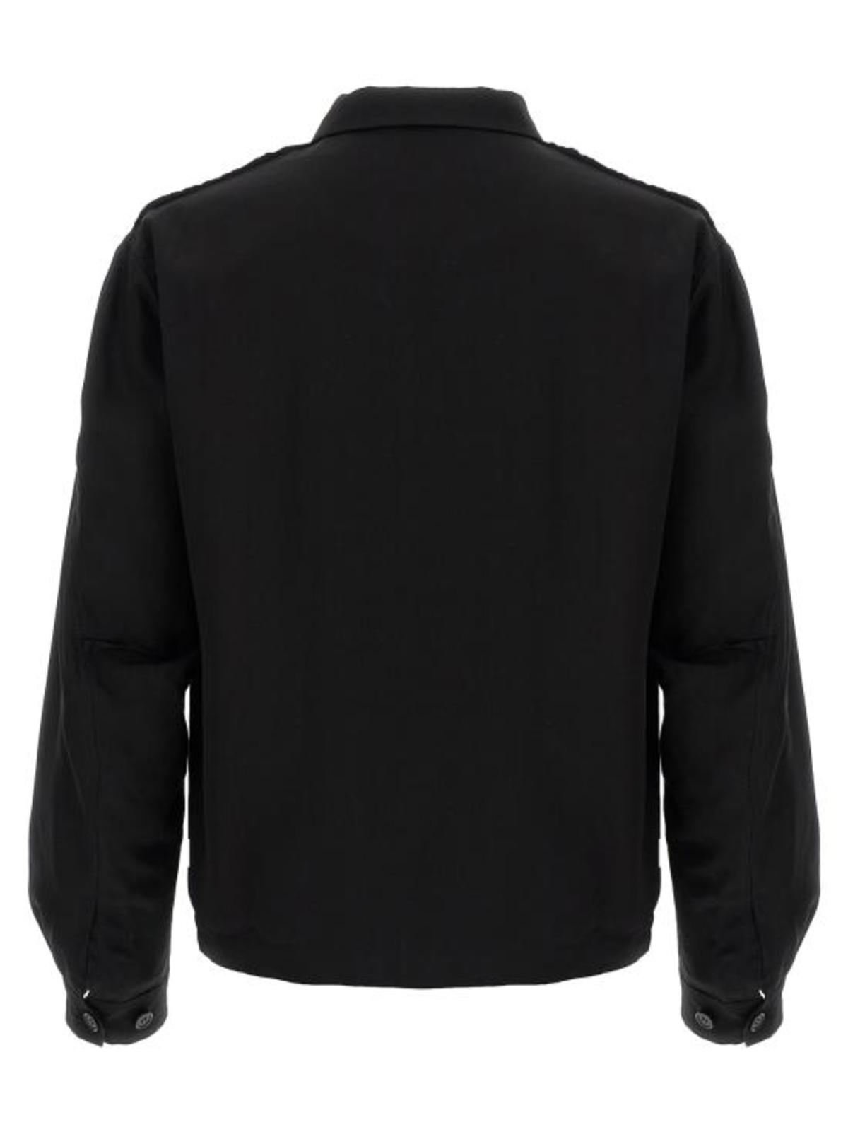 Undercover Bomber Jacket - Black - Image 2 of 4