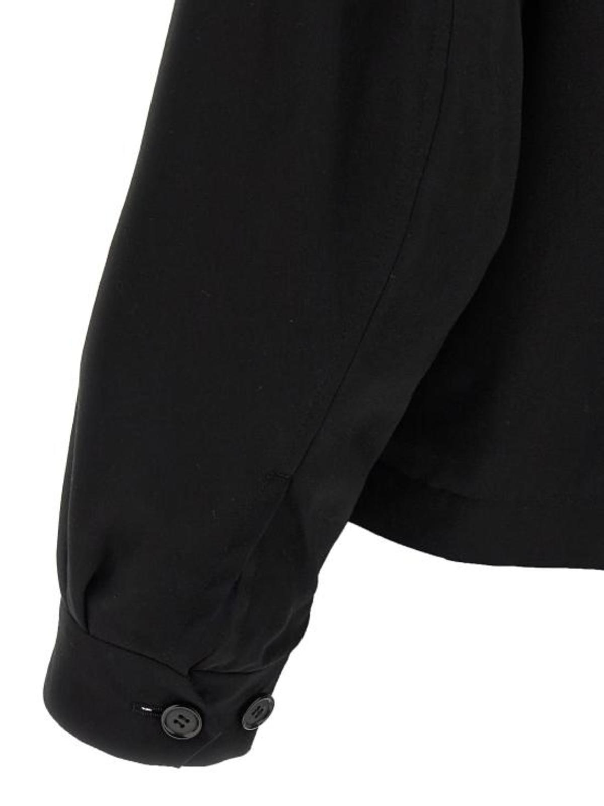 Undercover Bomber Jacket - Black - Image 4 of 4