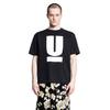 Undercover Short Sleeve T-Shirt - Black - Thumbnail 1