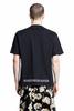 Undercover Short Sleeve T-Shirt - Black - Thumbnail 4