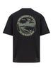 ROA RBMW0436JY41BLK0001 T-Shirt - Black - Thumbnail 2