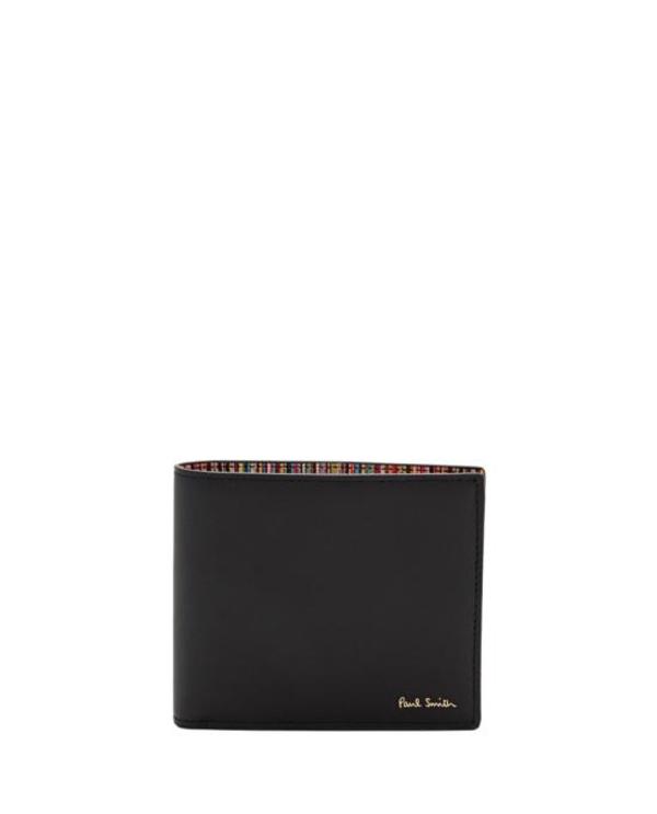 PAUL SMITH Wallet - Black
