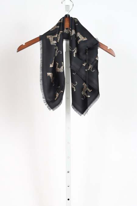 [OPEN YY] / ☆ 24FW OPEN YY TARTAN WOOL SCARF / BEIGE OPEN YY TARTAN WOOL SCARF (BEIGE) - 감도 깊은 취향 셀렉트샵 29CM